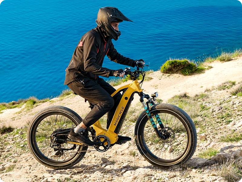 Why a Torque Pas Is Really Nice for Technical Off-Road Riding? Why a Torque Pas Is Really Nice for Technical Off-Road Riding?