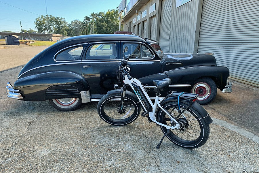 How Many Miles Can An Electric Mountain Bike Go? specialized ebike
