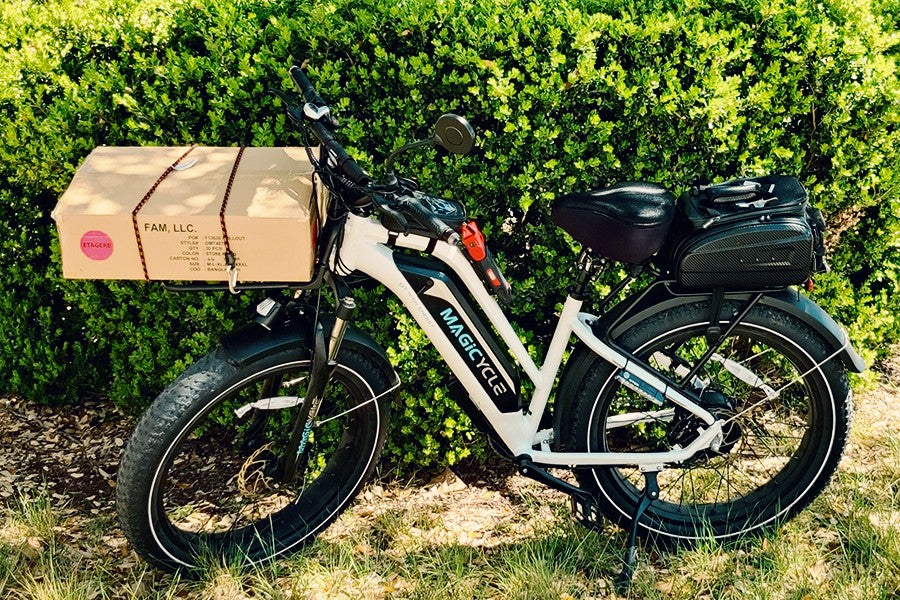 How Much Does an Electric Bike Cost? -2022 Buying Guide magicycle cruiser pro assembly