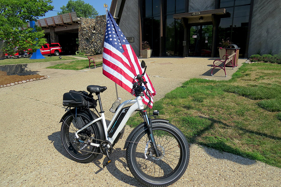 Endless Exploration: E-Bike Adventures in an Infinite World electric bikes for your adventures