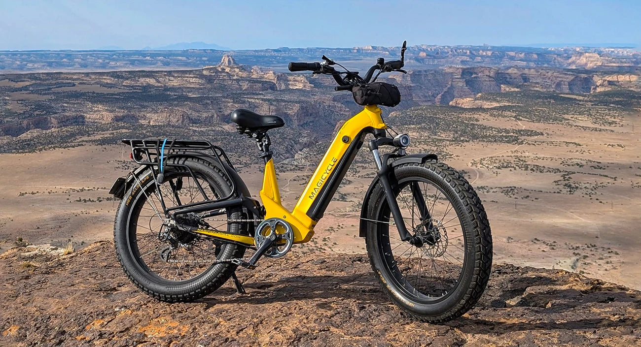 Elevate Your Mountain Biking Experience with Full-Suspension Ebikes Elevate Your Mountain Biking Experience with Full-Suspension Ebikes
