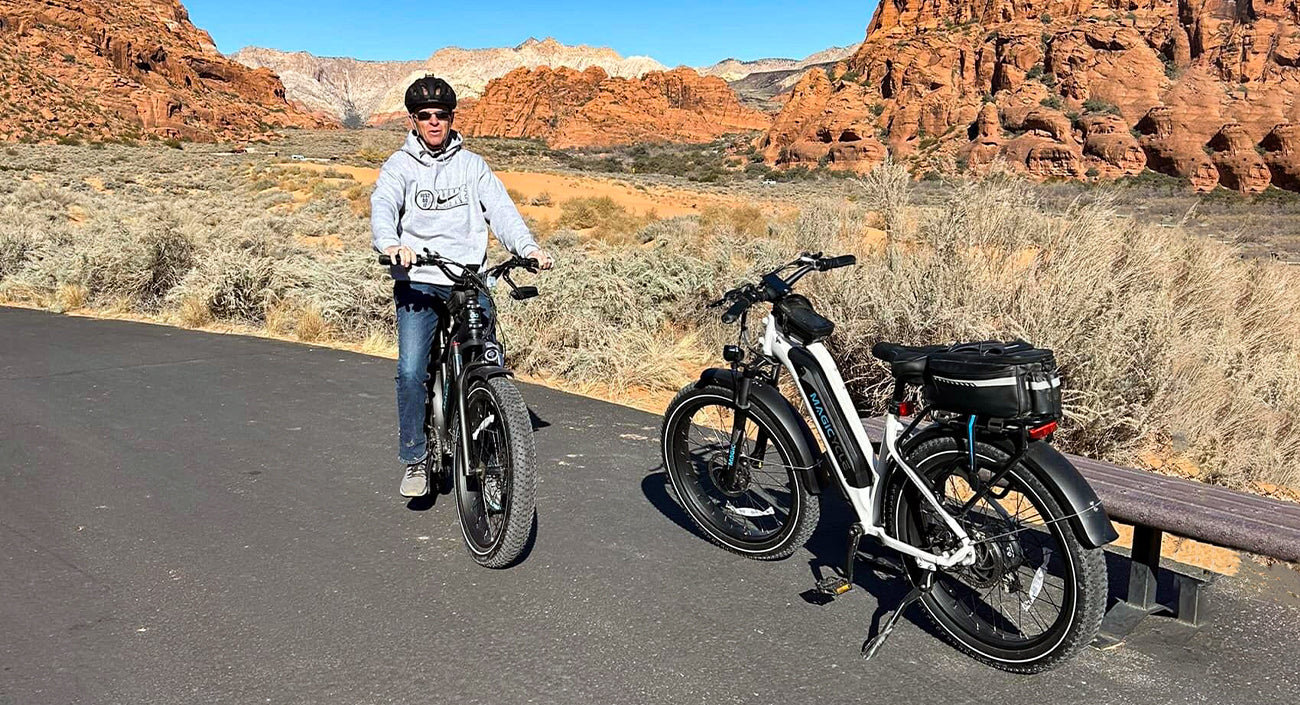 Should I Buy a Second Battery for My Ebike? long range ebike 2024