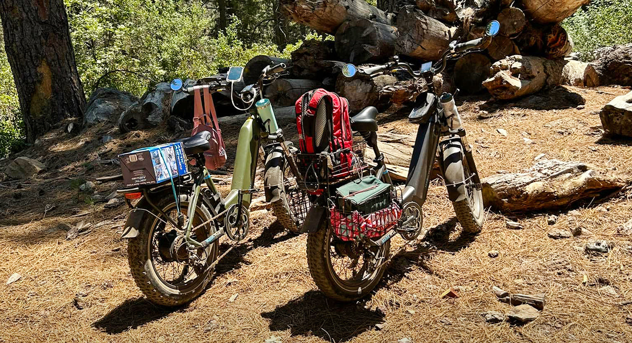 Battling the Elements: How Electric Hunting Bikes Handle Different Weather Conditions? electric hunting bikes