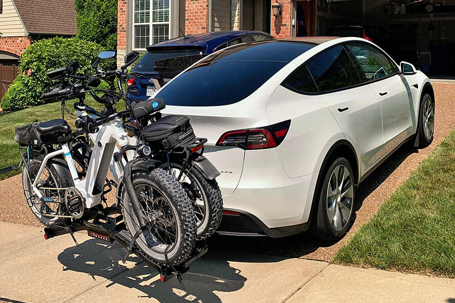 How to Transport an Electric Bike—These Things You Should Know mid drive ebike