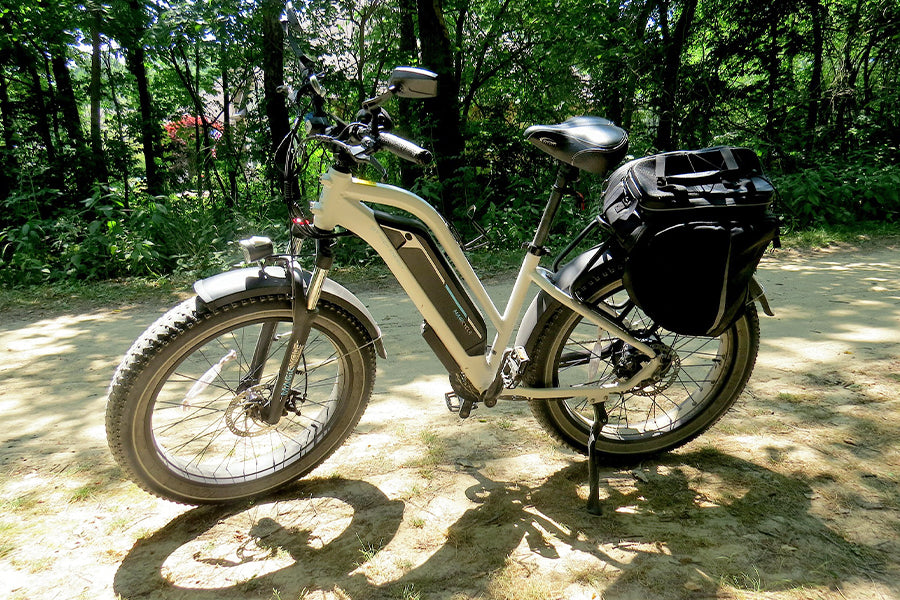 enduro ebike