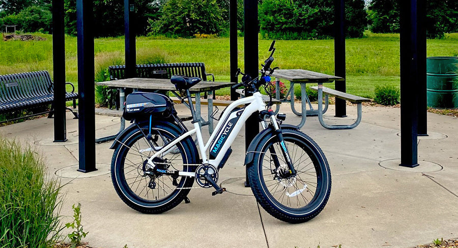 free trail- cruiser ebike