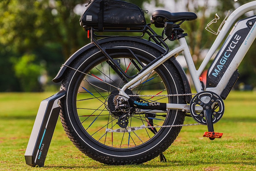 6 Tips for Keep Longer Battery of Ebikes battery of ebike