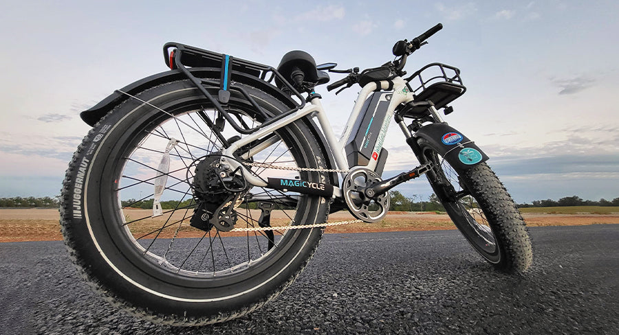 electric bikes for adults