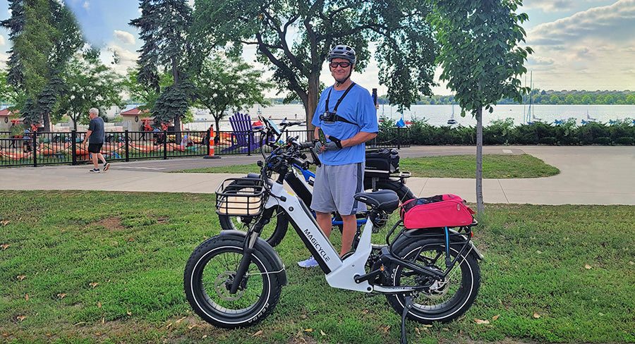 Do you still have to pedal with an electric bike? PAS ebikes