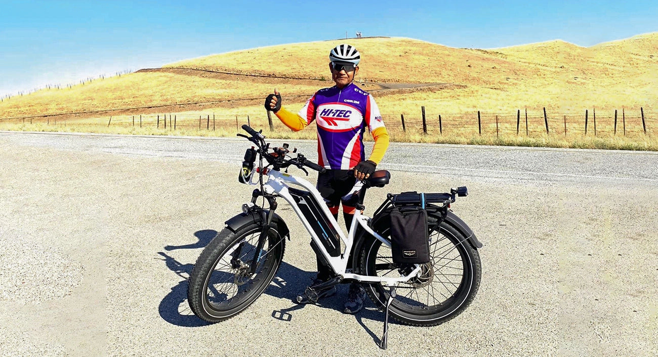 Signals You Should Know When Riding E-Bikes Signals You Should Know When Riding E-Bikes