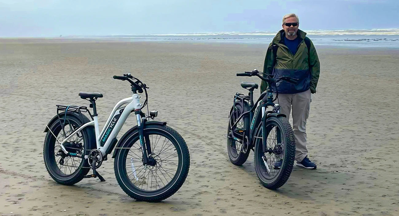 Electric Cruiser Bikes: Are They Suitable for Seniors? Electric Cruiser Bikes: Are They Suitable for Seniors?