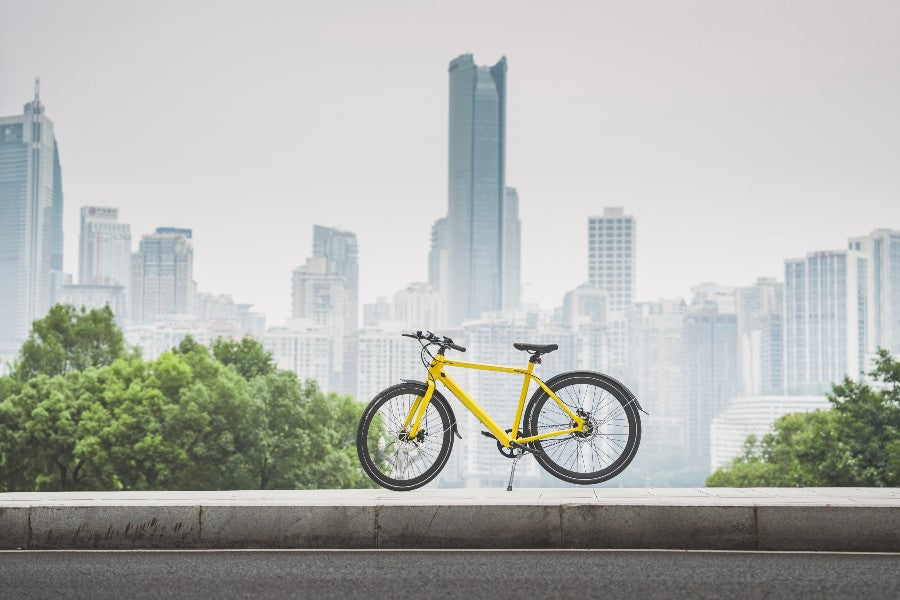 Magicycle Commuter Step Over Lightweight Electric Bike