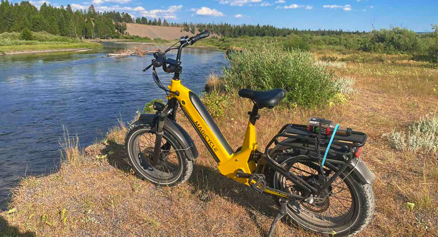 high power electric bike