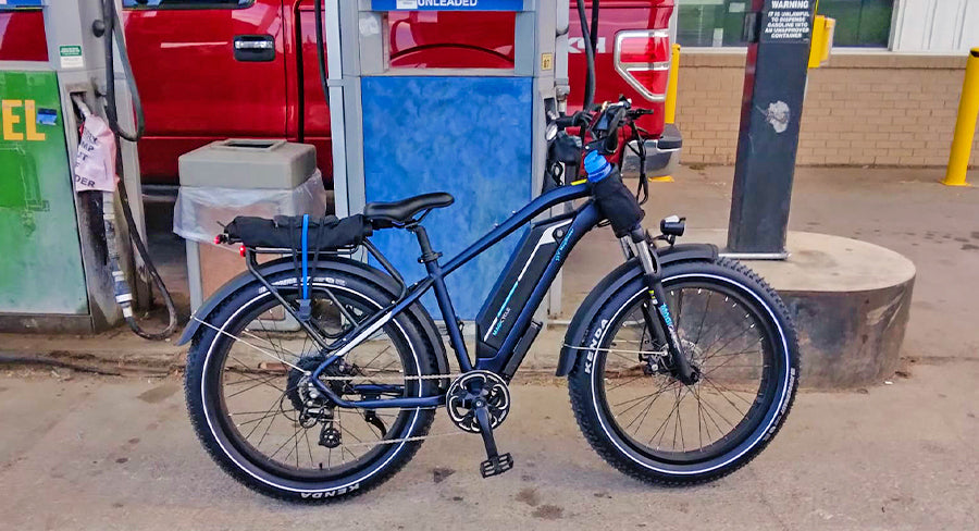 How to Signal While Riding an Electric Bike? electric bikes for adults