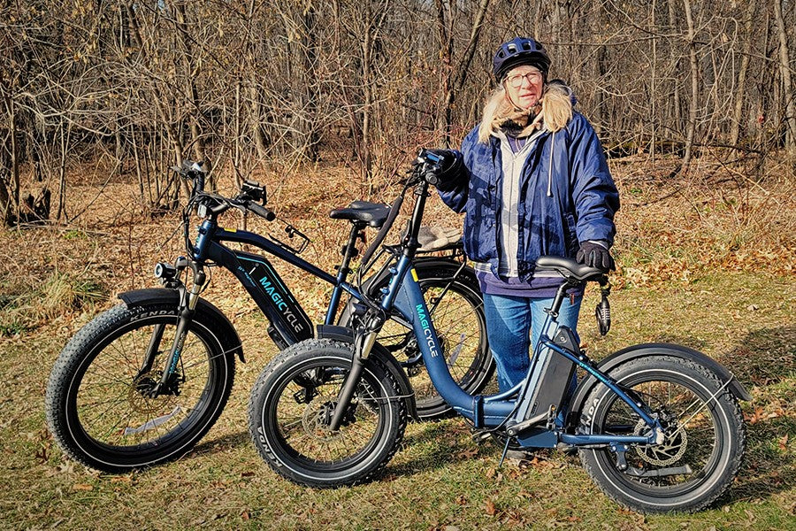 How To Choose The Best Uphill And Downhill Ebike? electric dirt bike