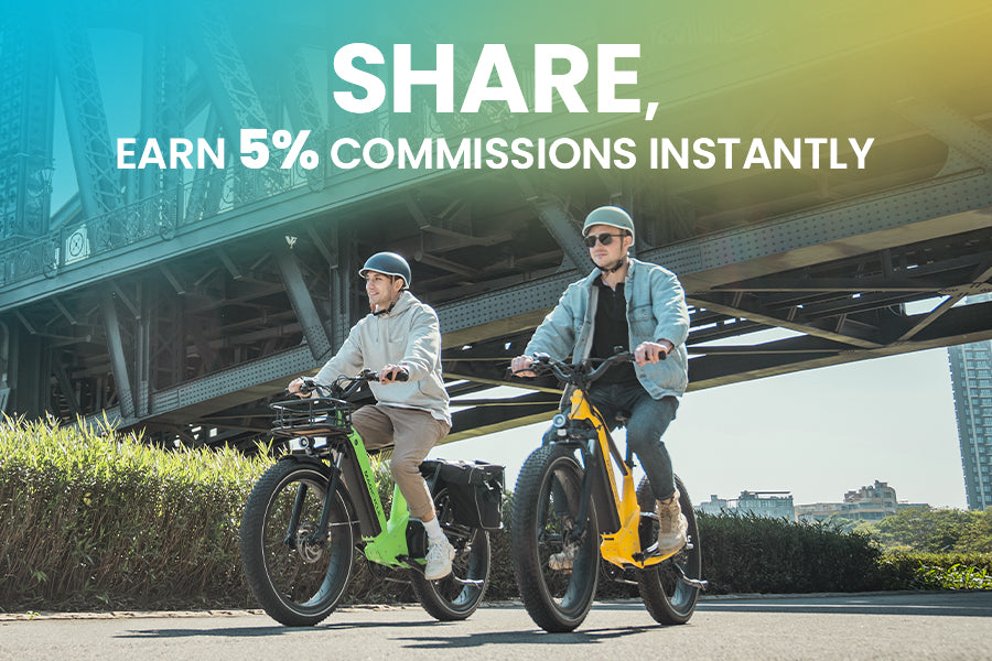 Magicycle Referral Program: Let’s Earn Some Easy Bucks rad power bikes - ebike sales & service center