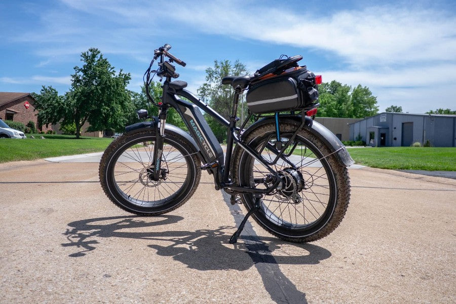 Cycling Bags for Your Electric bike - 2022 Buying Guide ariel rider kepler vs magicycle