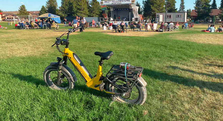 ebike suv for college students - free trail