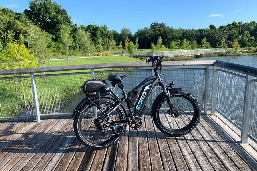 Electric Bike Vs E-Cars: Why Are Ebikes Becoming More Attractive? battery of ebike