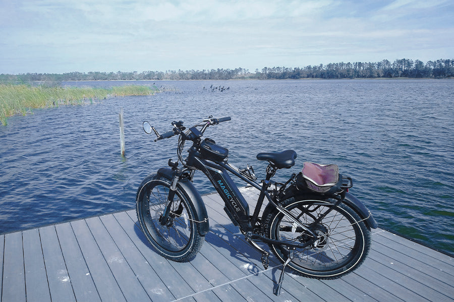 Which Suspension Is Best For EMTB? best ebikes