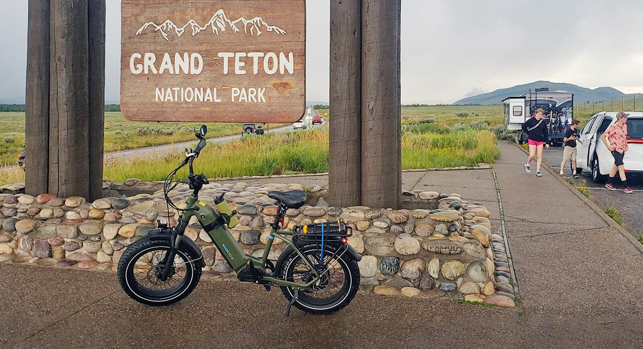 Mastering Uphill Challenges: Techniques for Climbing with Electric Hunting Bikes best ebike for climbing hills