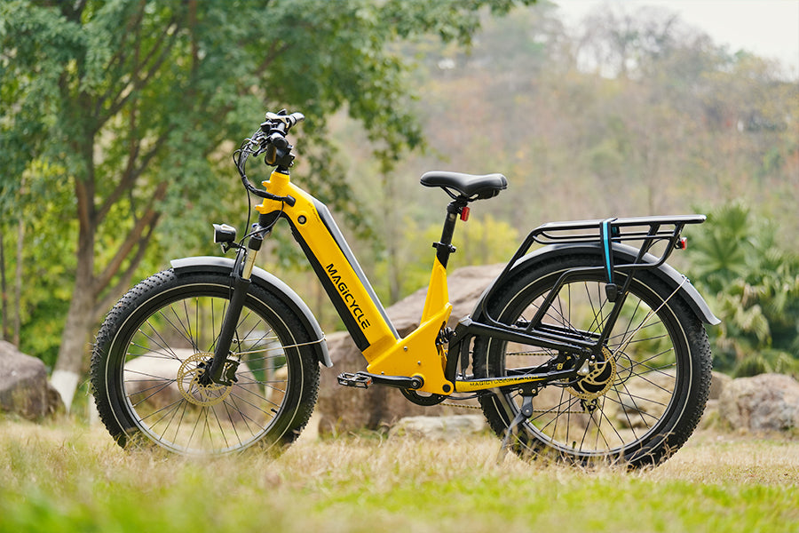 What Are the Advantages of a Fat Tire Electric Bike? rad power bikes - ebike sales & service center