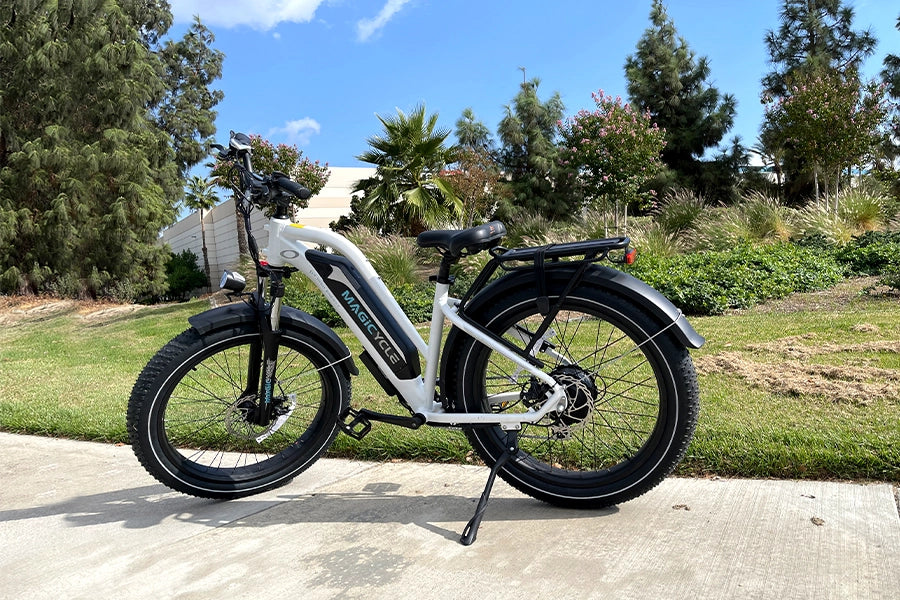 It's time to shred serious rubber- 6 best bike trails in Ontario California blog banner