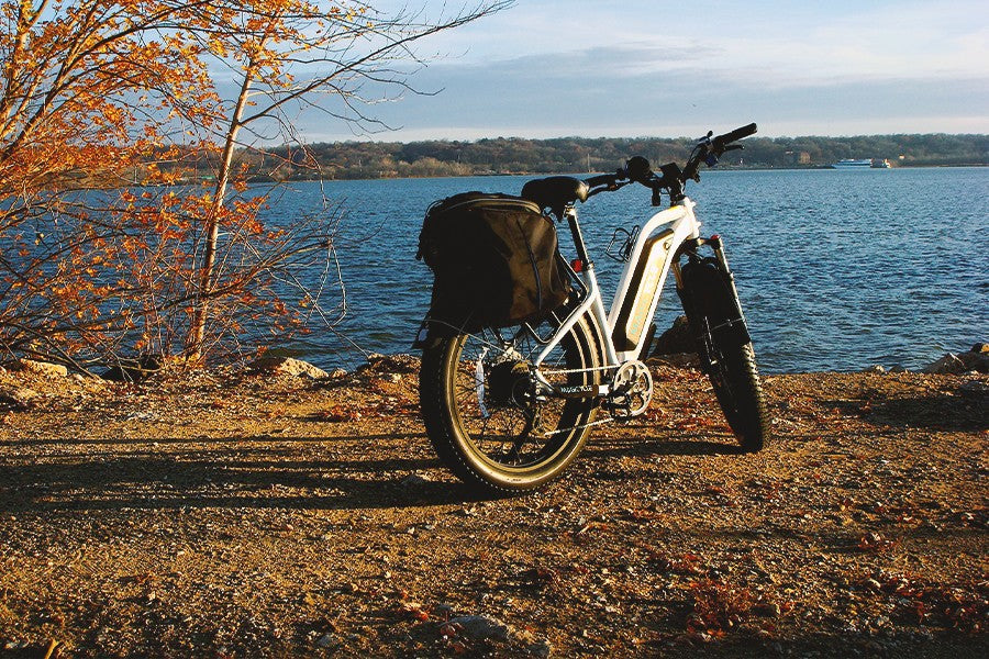 folding ebike