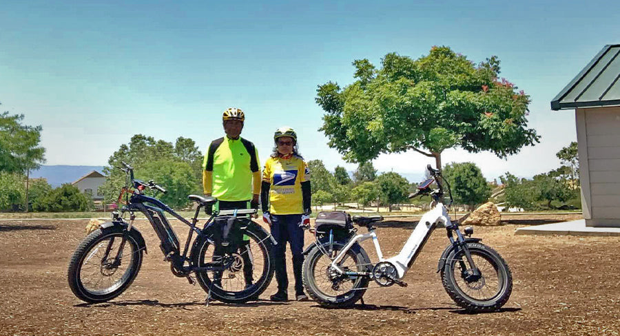 How Do We Travel With An Electric Bike? electric bike - free test ride