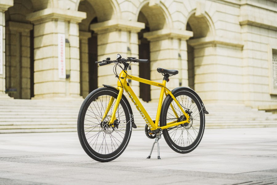 Best Commuter Ebike - Magicycle Commuter Magicycle Commuter Step Over Lightweight Electric Bike