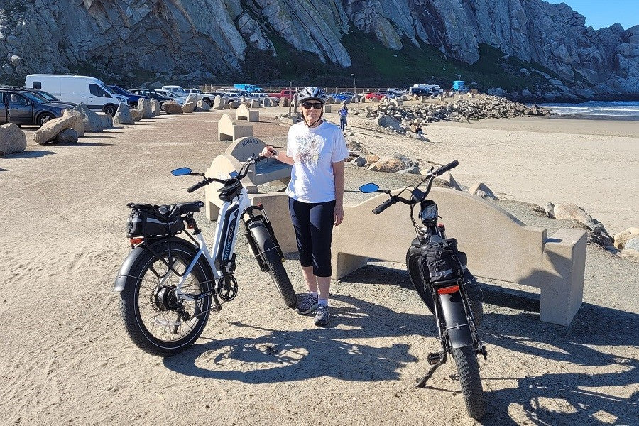What I learned 3 months after buying my first electric bike fat tire ebike