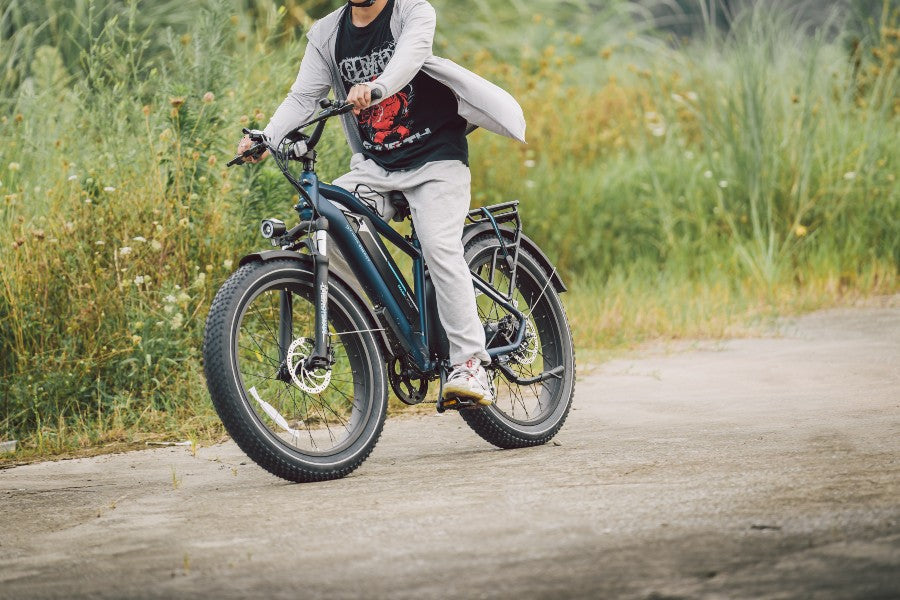 Gear up! Let's Upgrade Your Electric Bike! Electric bicycle accessories