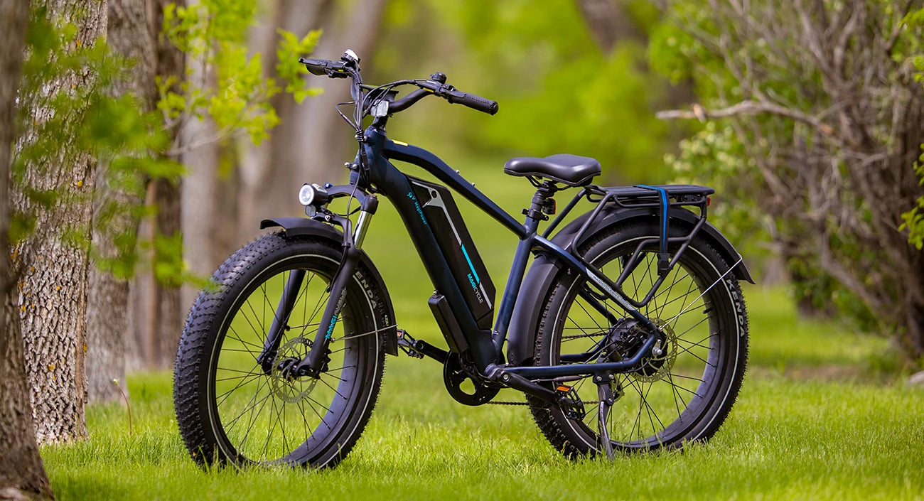 Are Fat Tire Electric Bikes Worth It? Are Fat Tire Electric Bikes Worth It?