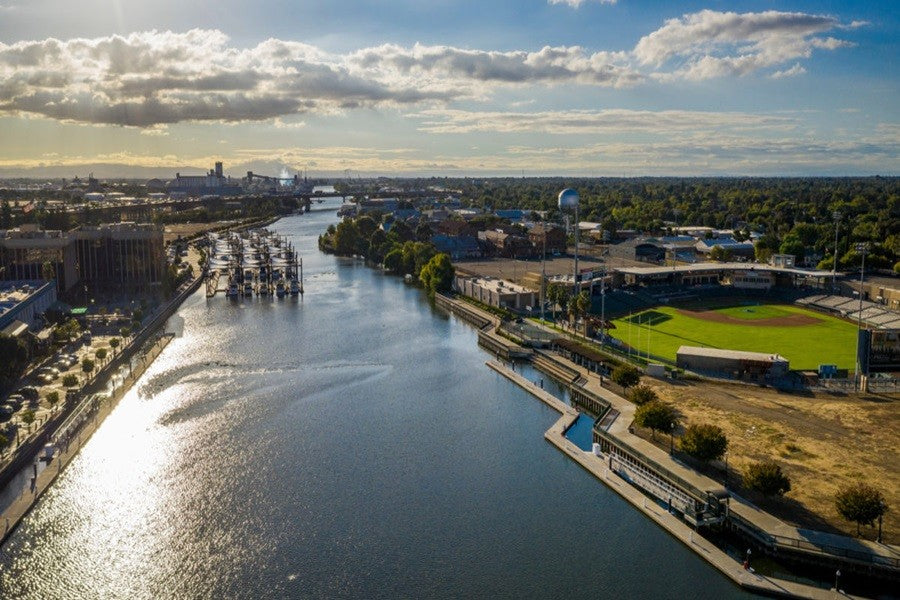 The 3 Bike Paths Located In Stockton, California ebike vs normal bike