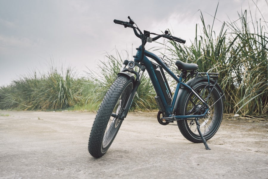 Several Things You Should Know before Having An Ebike mountain ebike