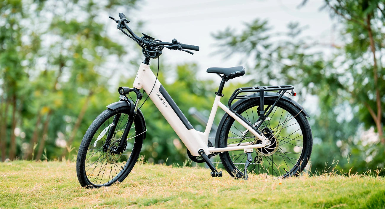 7 Reasons for City Commuting with Ebikes in 2024 7 Reasons for City Commuting with Ebikes in 2024