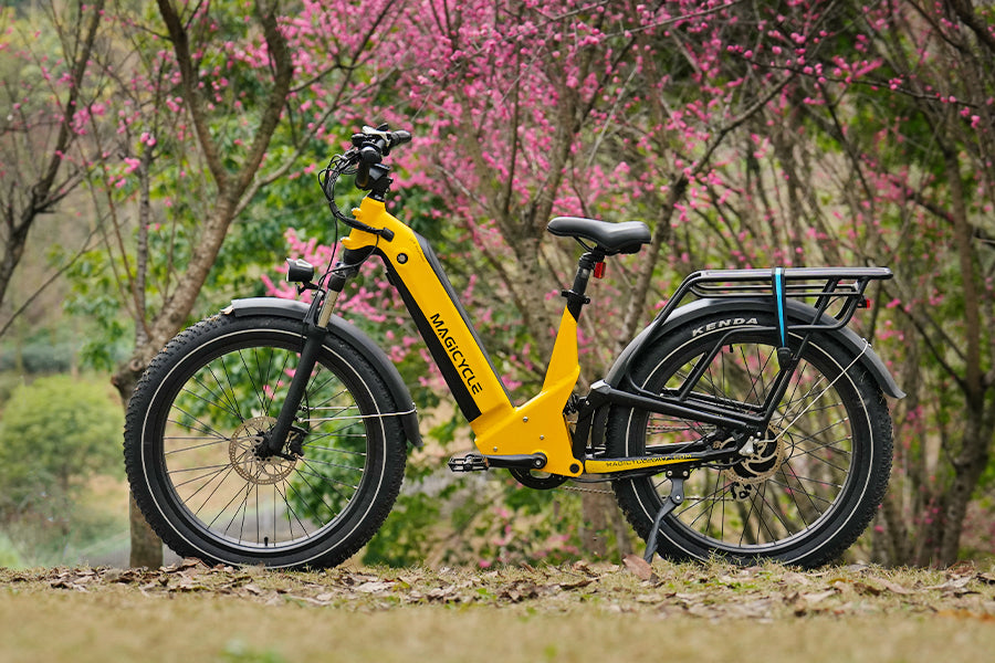 What Are the Different Types of Suspension in Electric Mountain Bikes? best ebikes