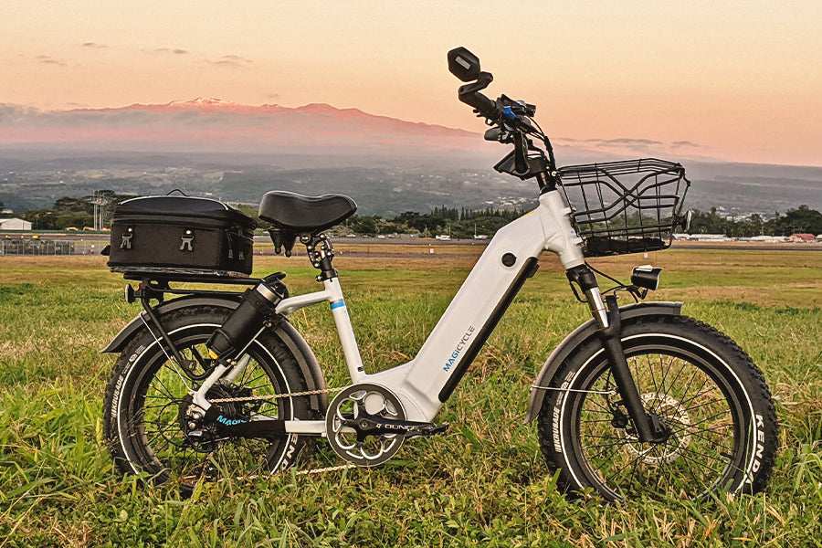 Magicycle Ebike SUV vs. Trek Powerfly 4: Which Electric Mountain Bike Is Better? best ebikes 2023