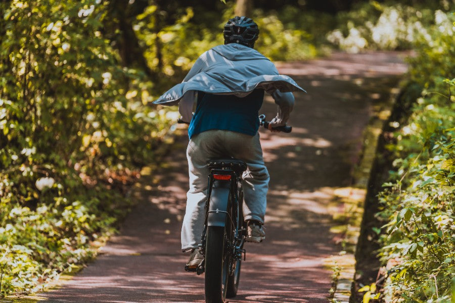 How to Climb Steep Hills on Your MAGiCYCLE E-bike ebike for adults