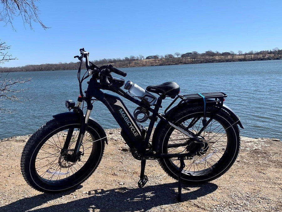 Are Electric Bikes Really Beneficial? magicycle bike reviews
