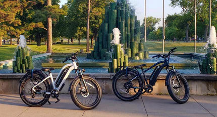 How to Choose an All-Terrain Electric Bike? How to Choose an All-Terrain Electric Bike?
