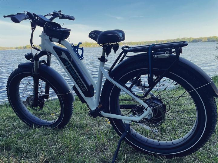 fat tire ebike