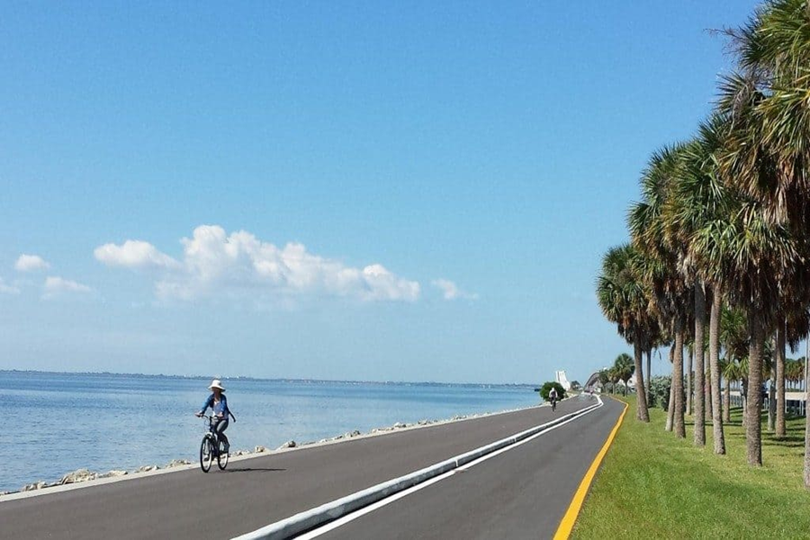 The 4 Best Bike Paths in Tampa Bay You Should Know About magicycle ocelot pro assembly