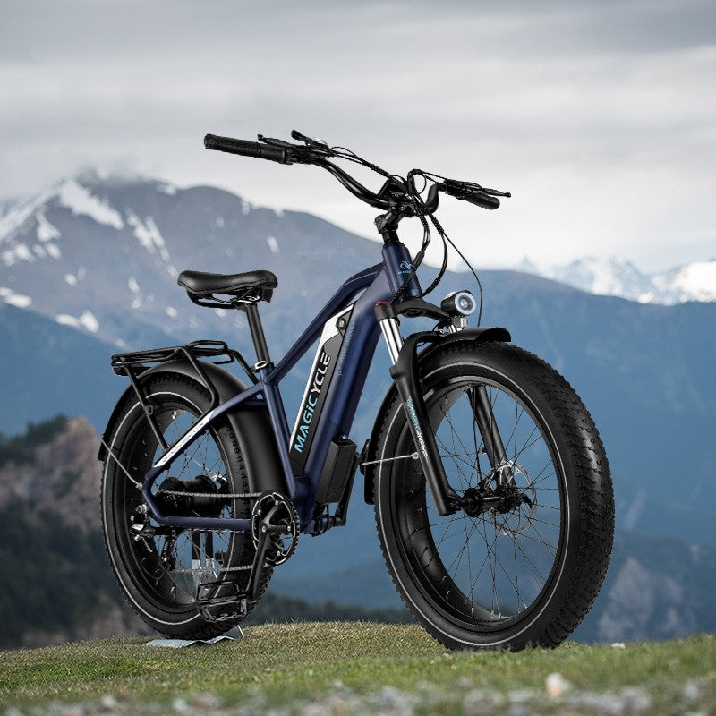 The History of E-bike electric bikes for sale