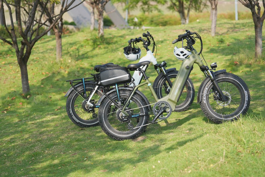 Can You Ride an Ebike with Bad Knees? ebikes for sale near me