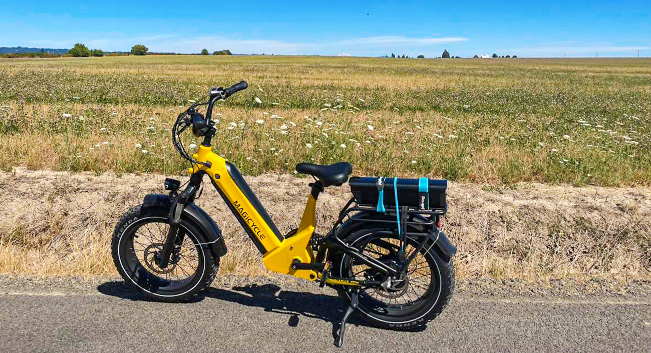 Electric Hunting Bikes vs. Traditional: Weighing the Pros and Cons electric hunting bike