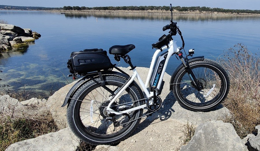 ebike vs normal bike