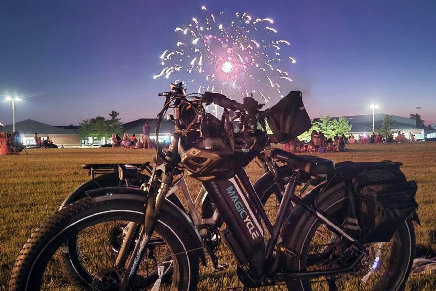 battery of ebike