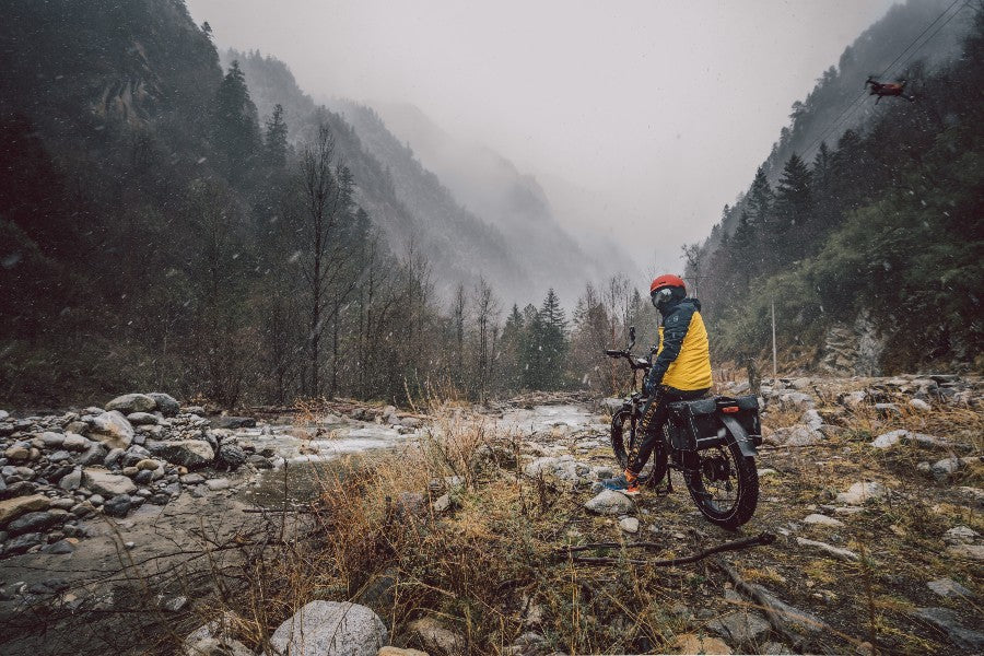 8 Useful Tips for Riding Electric Bikes During This Winter ebikes for sale near me