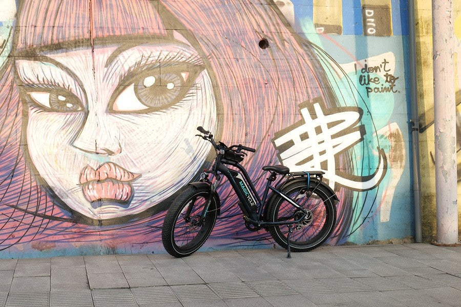 magicycle commuter